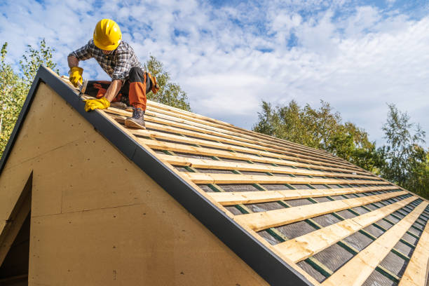 Quick and Trustworthy Emergency Roof Repair Services in Worcester, MA